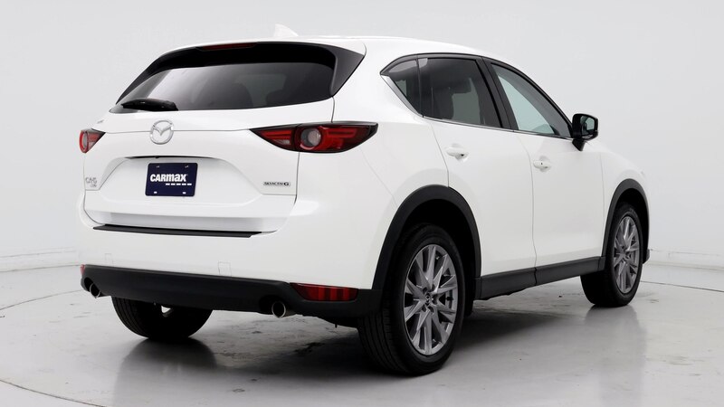 2021 Mazda CX-5 Grand Touring 8