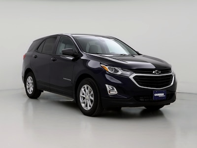 2021 Chevrolet Equinox LS -
                Akron, OH