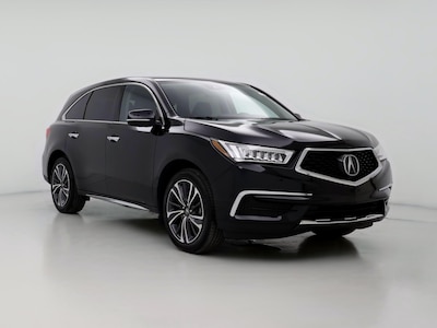 2020 Acura MDX Technology -
                Indianapolis, IN