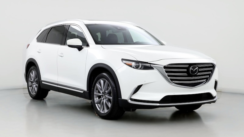 2021 Mazda CX-9 Grand Touring Hero Image