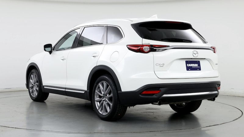 2021 Mazda CX-9 Grand Touring 2