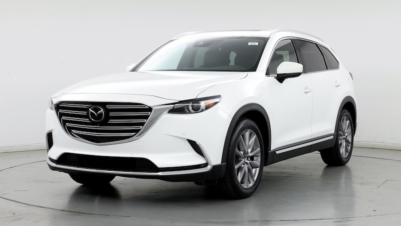 2021 Mazda CX-9 Grand Touring 4