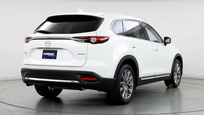 2021 Mazda CX-9 Grand Touring 8