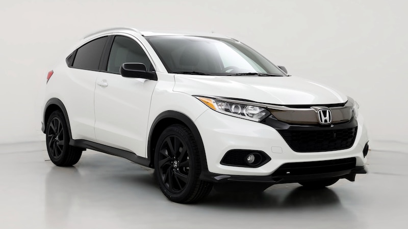 2022 Honda HR-V Sport Hero Image