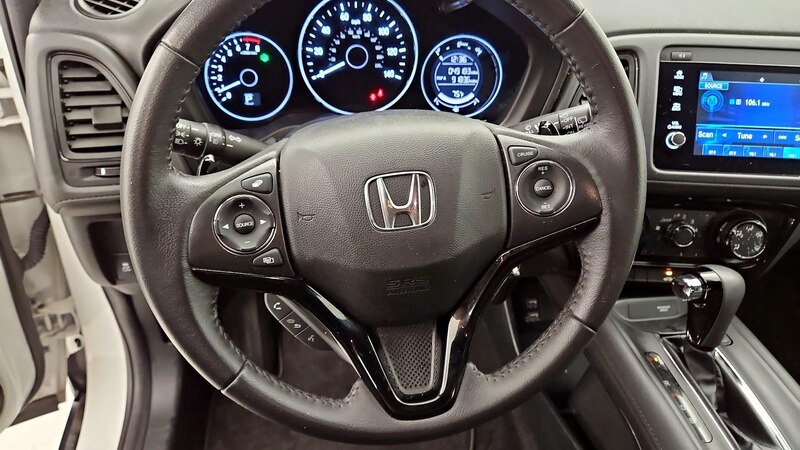 2022 Honda HR-V Sport 10