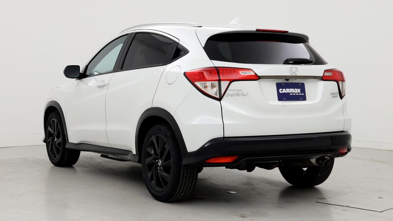 2022 Honda HR-V Sport 2