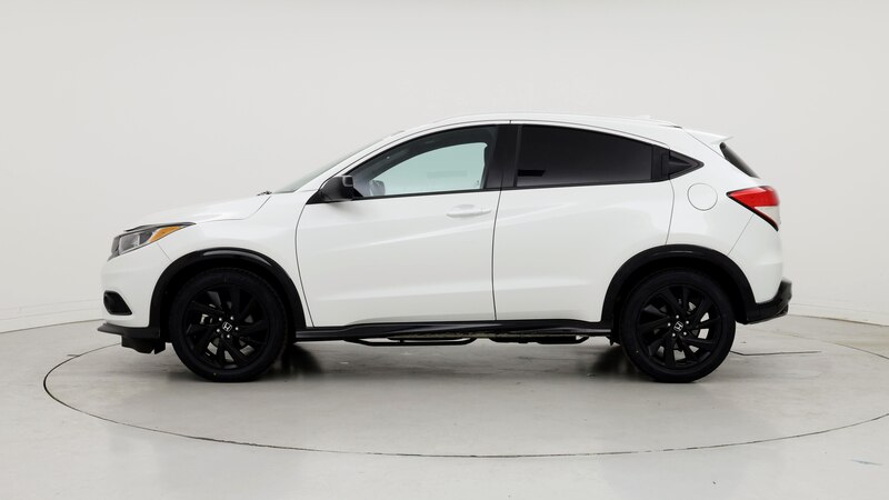 2022 Honda HR-V Sport 3