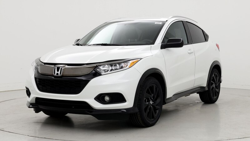 2022 Honda HR-V Sport 4