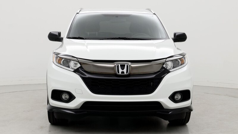 2022 Honda HR-V Sport 5