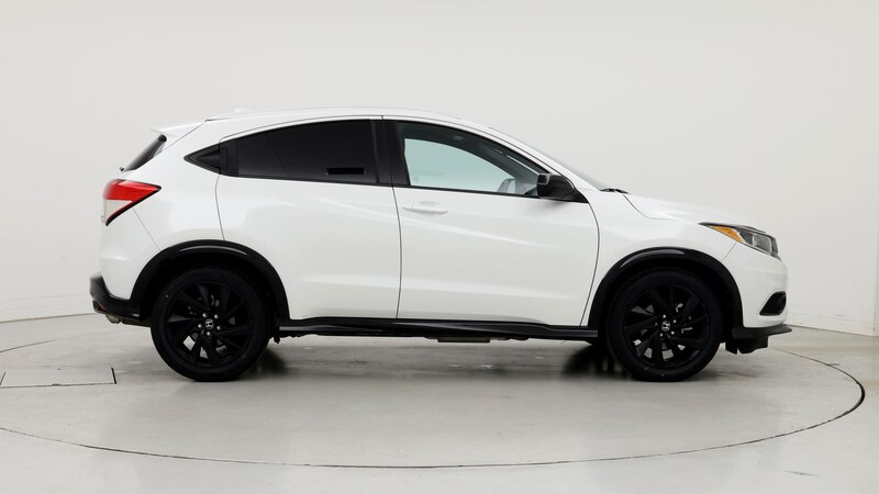 2022 Honda HR-V Sport 7