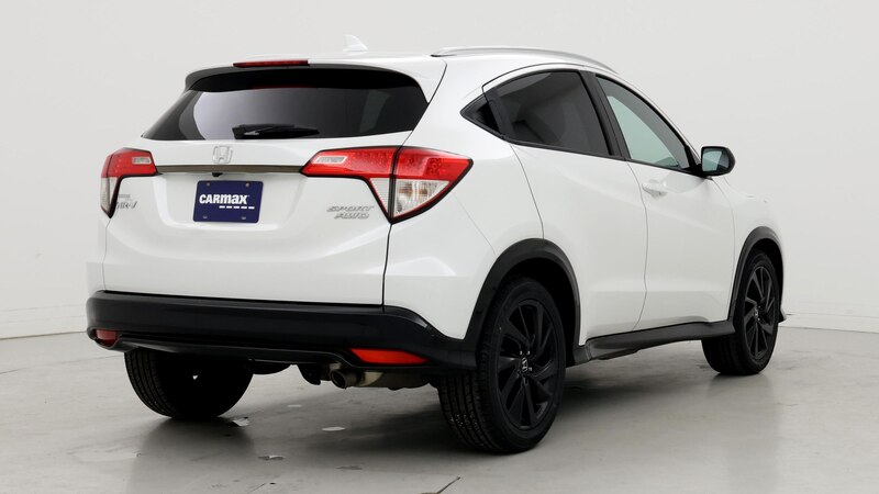 2022 Honda HR-V Sport 8