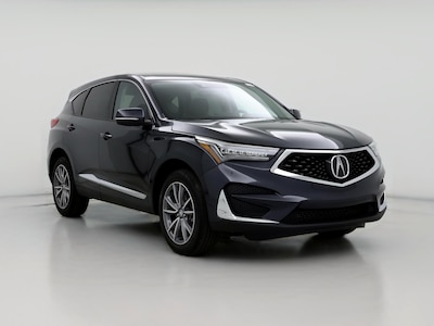 2021 Acura RDX Technology -
                Myrtle Beach, SC