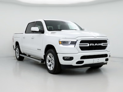 2019 RAM 1500 Big Horn -
                Merrillville, IN