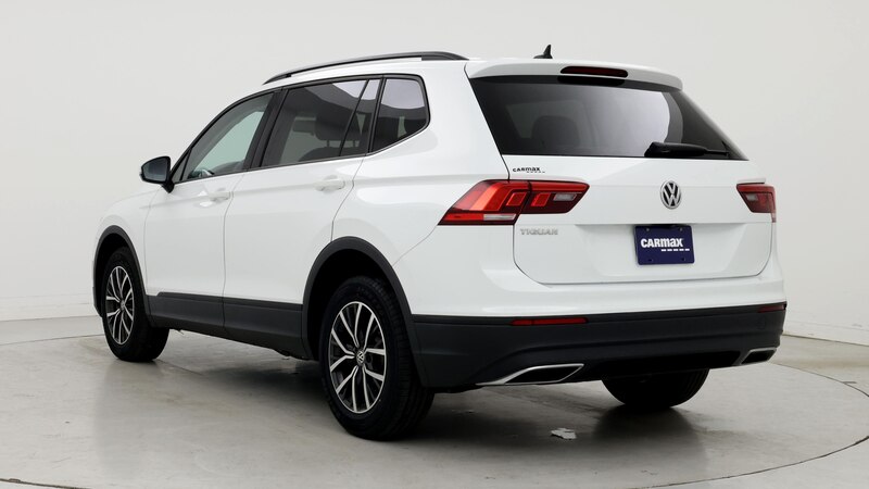 2021 Volkswagen Tiguan S 2