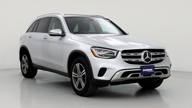 2020 Mercedes-Benz GLC 300 Hero Image