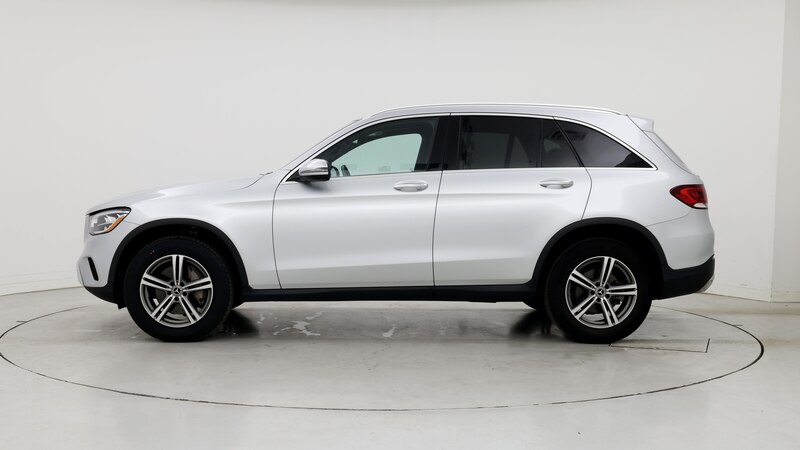 2020 Mercedes-Benz GLC 300 3