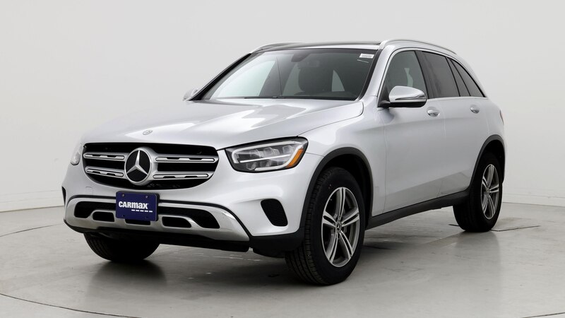 2020 Mercedes-Benz GLC 300 4