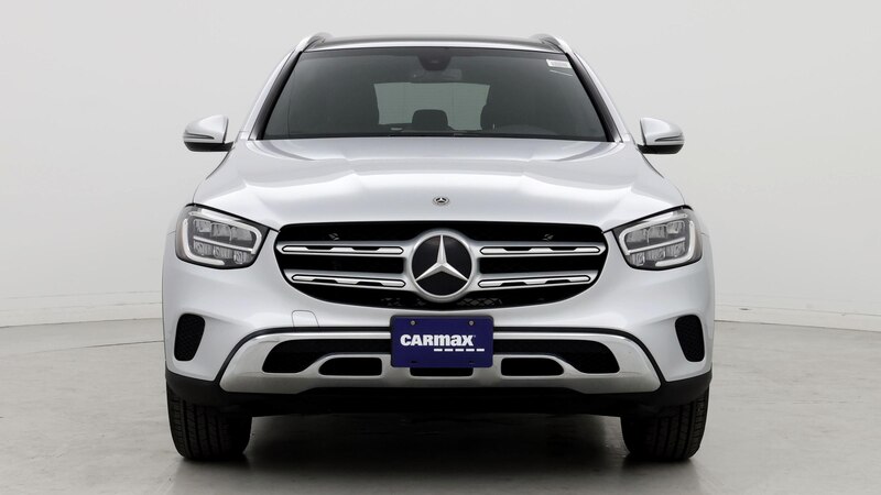 2020 Mercedes-Benz GLC 300 5