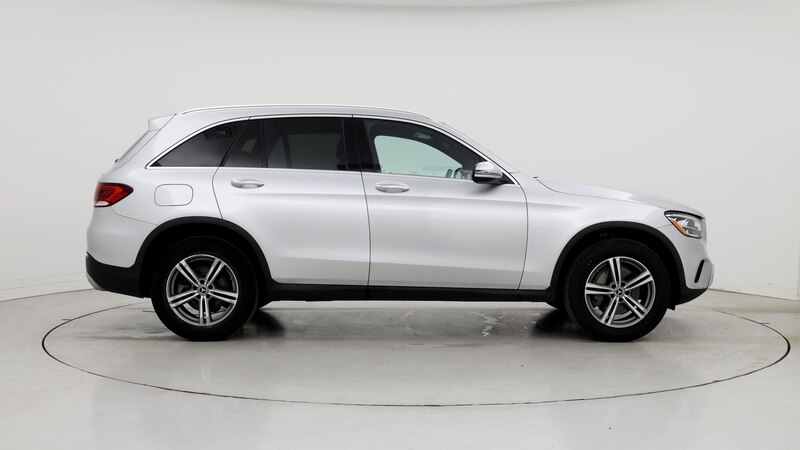 2020 Mercedes-Benz GLC 300 7