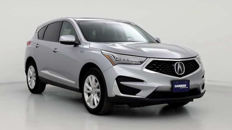 2021 Acura RDX Base Hero Image