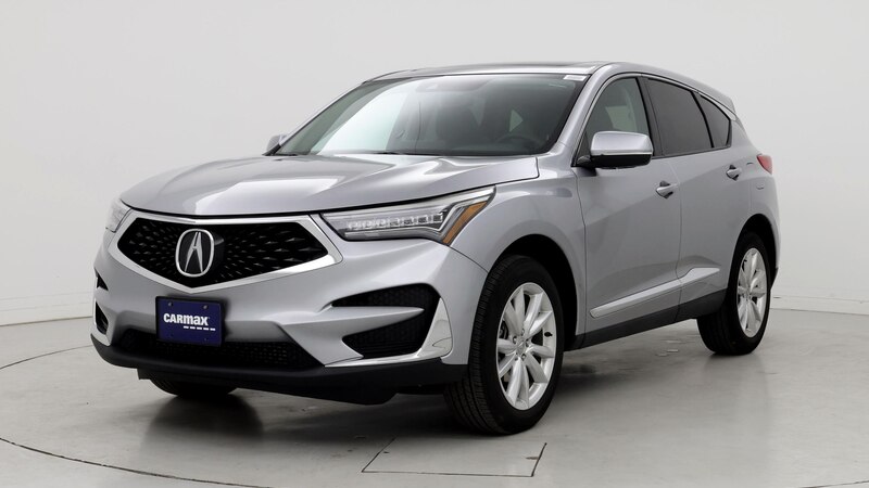 2021 Acura RDX Base 4