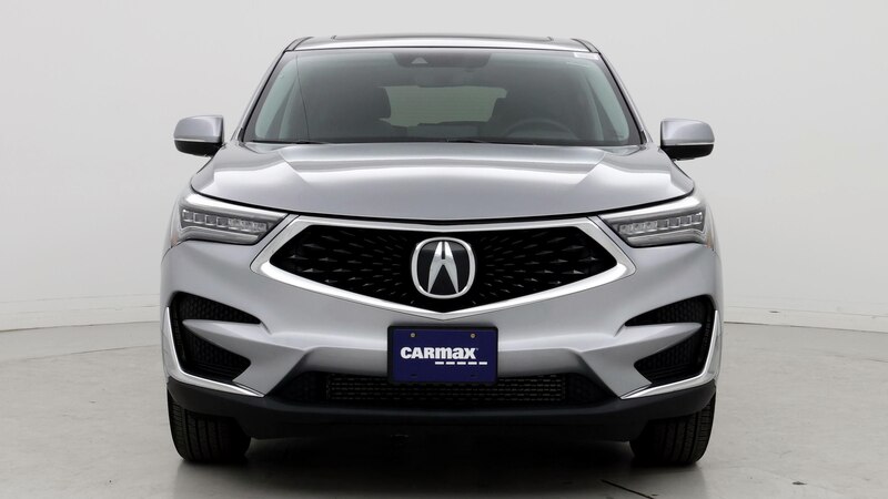 2021 Acura RDX Base 5