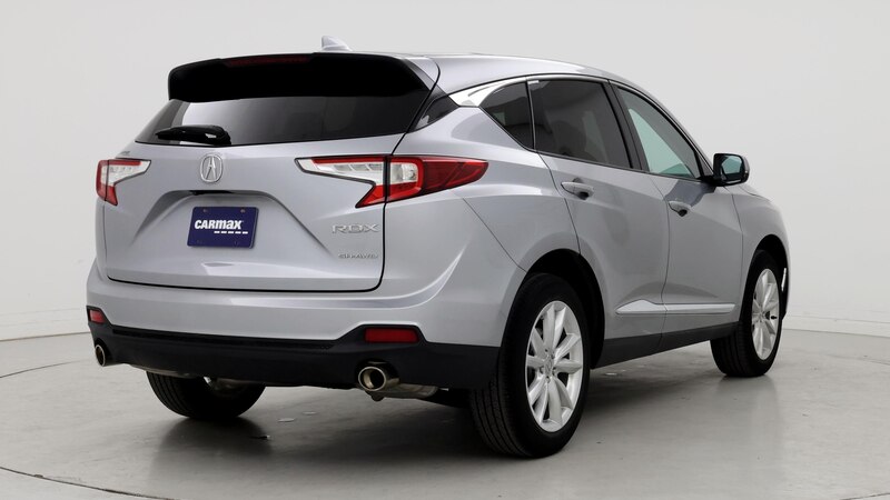 2021 Acura RDX Base 8