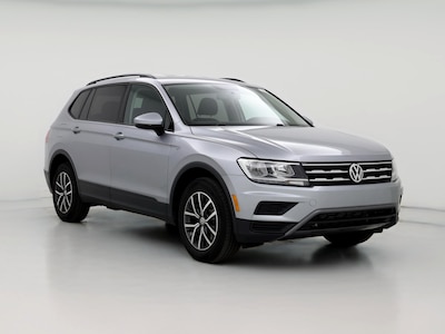 2021 Volkswagen Tiguan S -
                Cleveland, OH