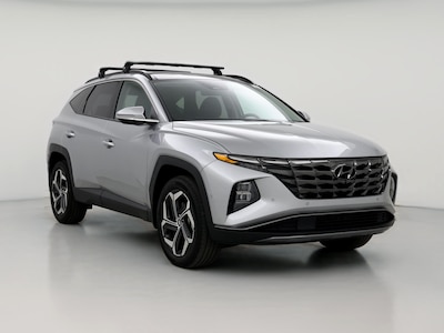 2022 Hyundai Tucson Limited -
                Akron, OH