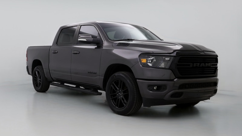 2020 RAM 1500 Big Horn Hero Image