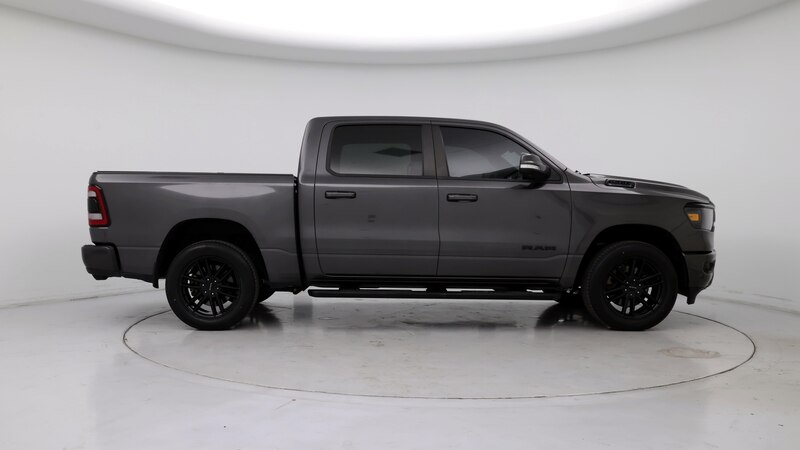 2020 RAM 1500 Big Horn 7