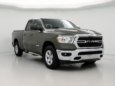 2021 RAM 1500 Big Horn -
                Atlanta, GA