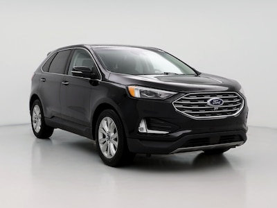 2020 Ford Edge Titanium -
                Cool Springs, TN