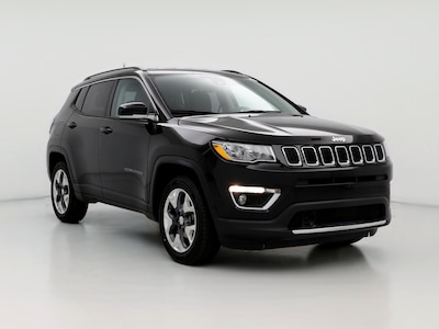 2021 Jeep Compass Limited -
                Nashville, TN