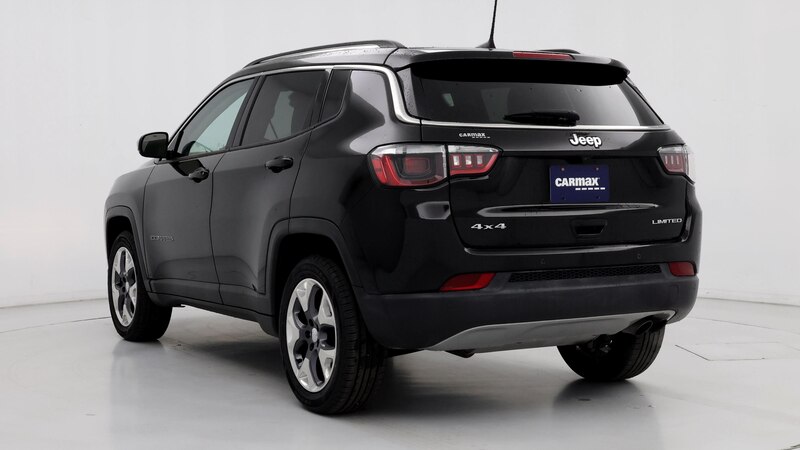 2021 Jeep Compass Limited 2