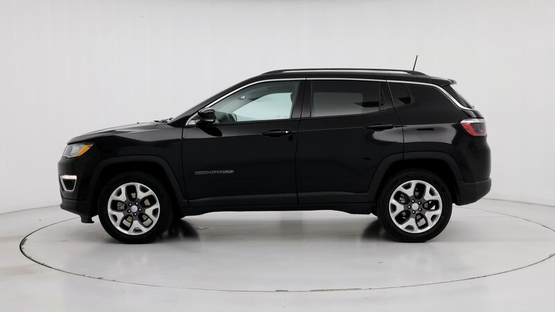 2021 Jeep Compass Limited 3