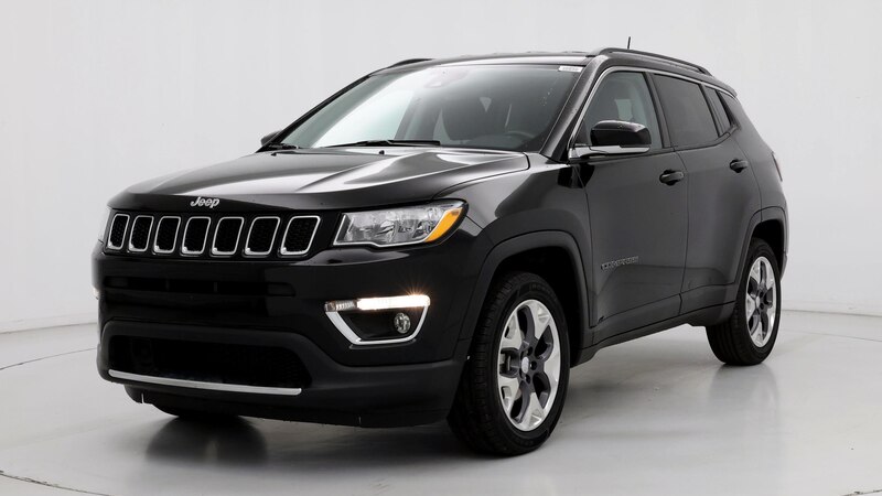 2021 Jeep Compass Limited 4