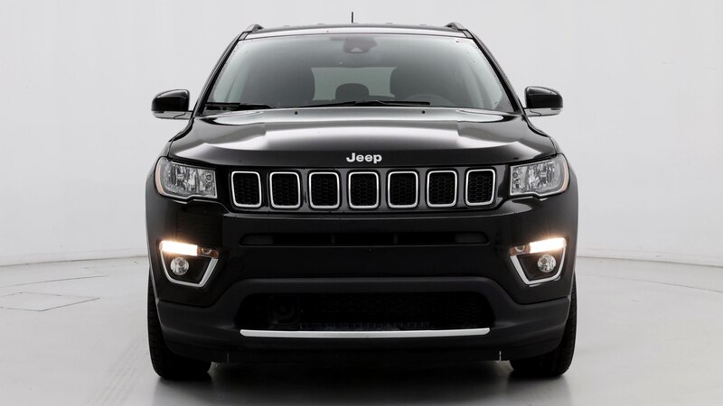 2021 Jeep Compass Limited 5