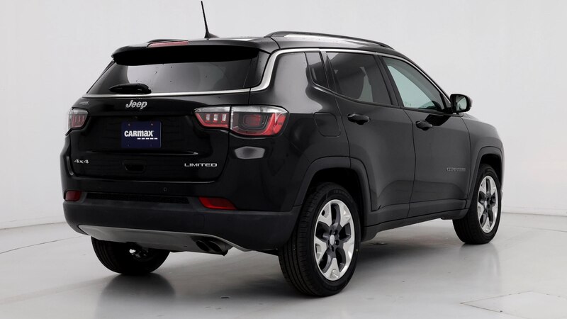 2021 Jeep Compass Limited 8