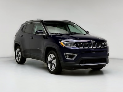 2021 Jeep Compass Limited -
                Memphis, TN