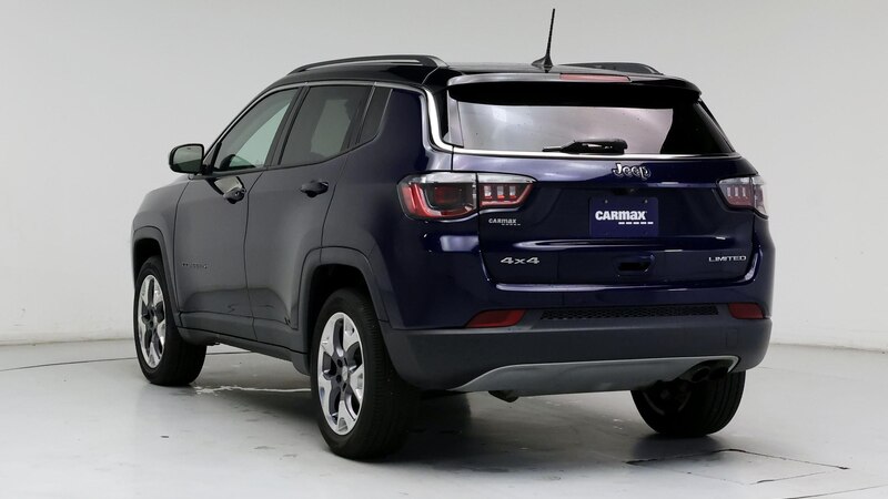 2021 Jeep Compass Limited 2