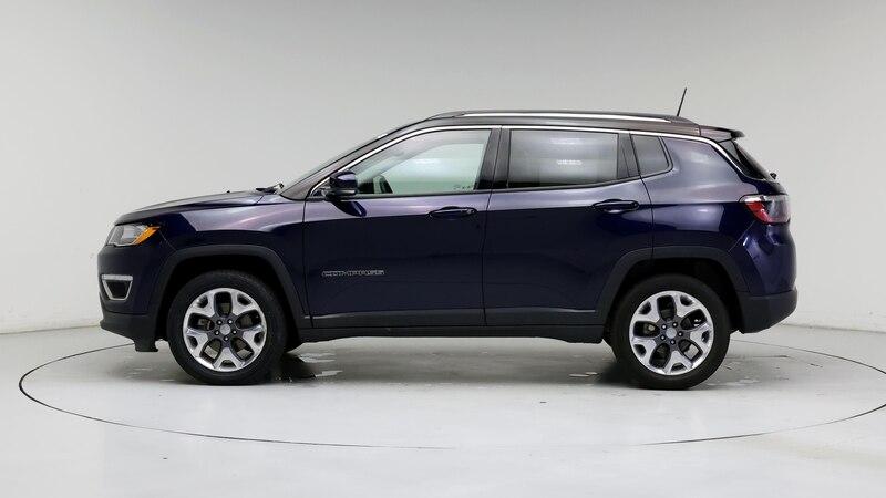 2021 Jeep Compass Limited 3