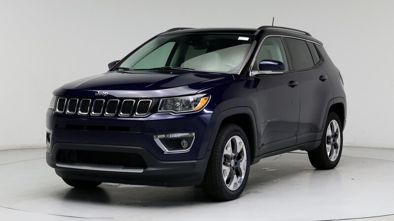 2021 Jeep Compass Limited 4