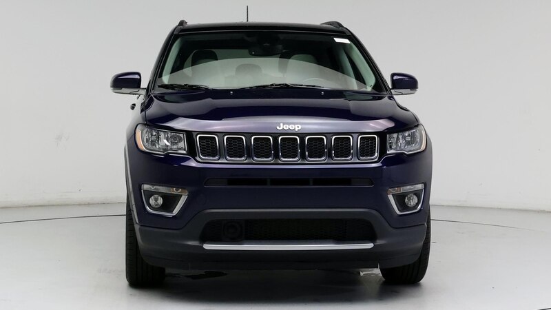 2021 Jeep Compass Limited 5