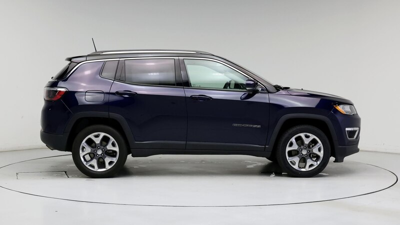 2021 Jeep Compass Limited 7