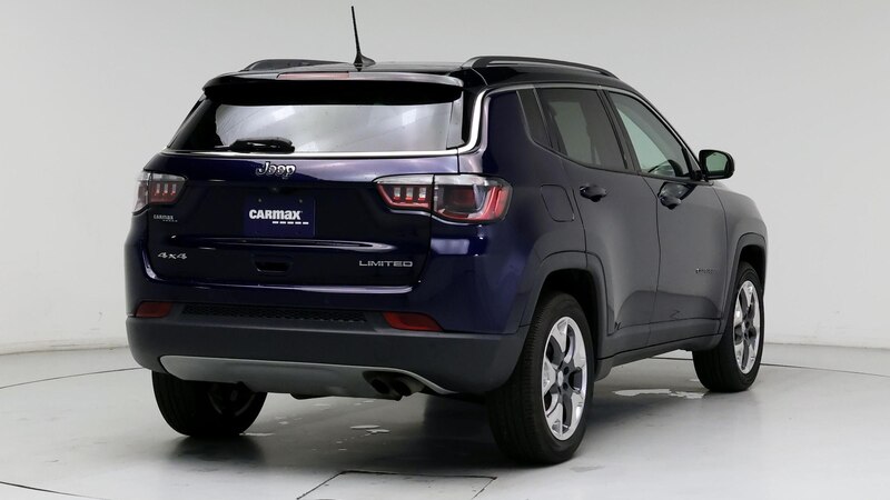 2021 Jeep Compass Limited 8