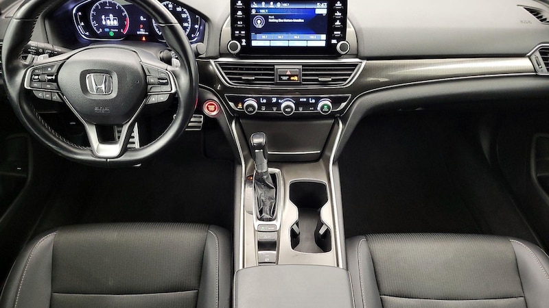 2021 Honda Accord Sport 9