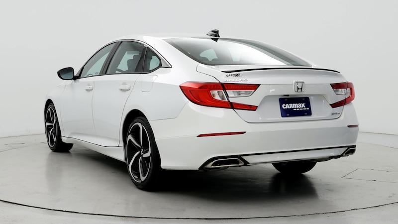 2021 Honda Accord Sport 2