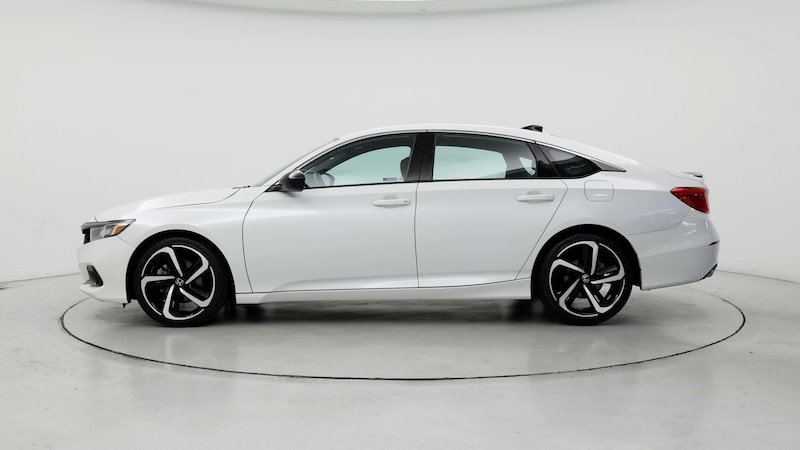 2021 Honda Accord Sport 3