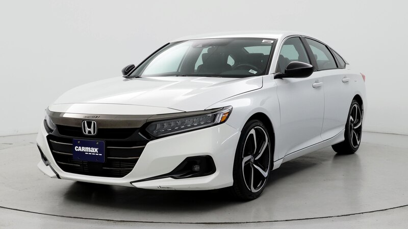 2021 Honda Accord Sport 4